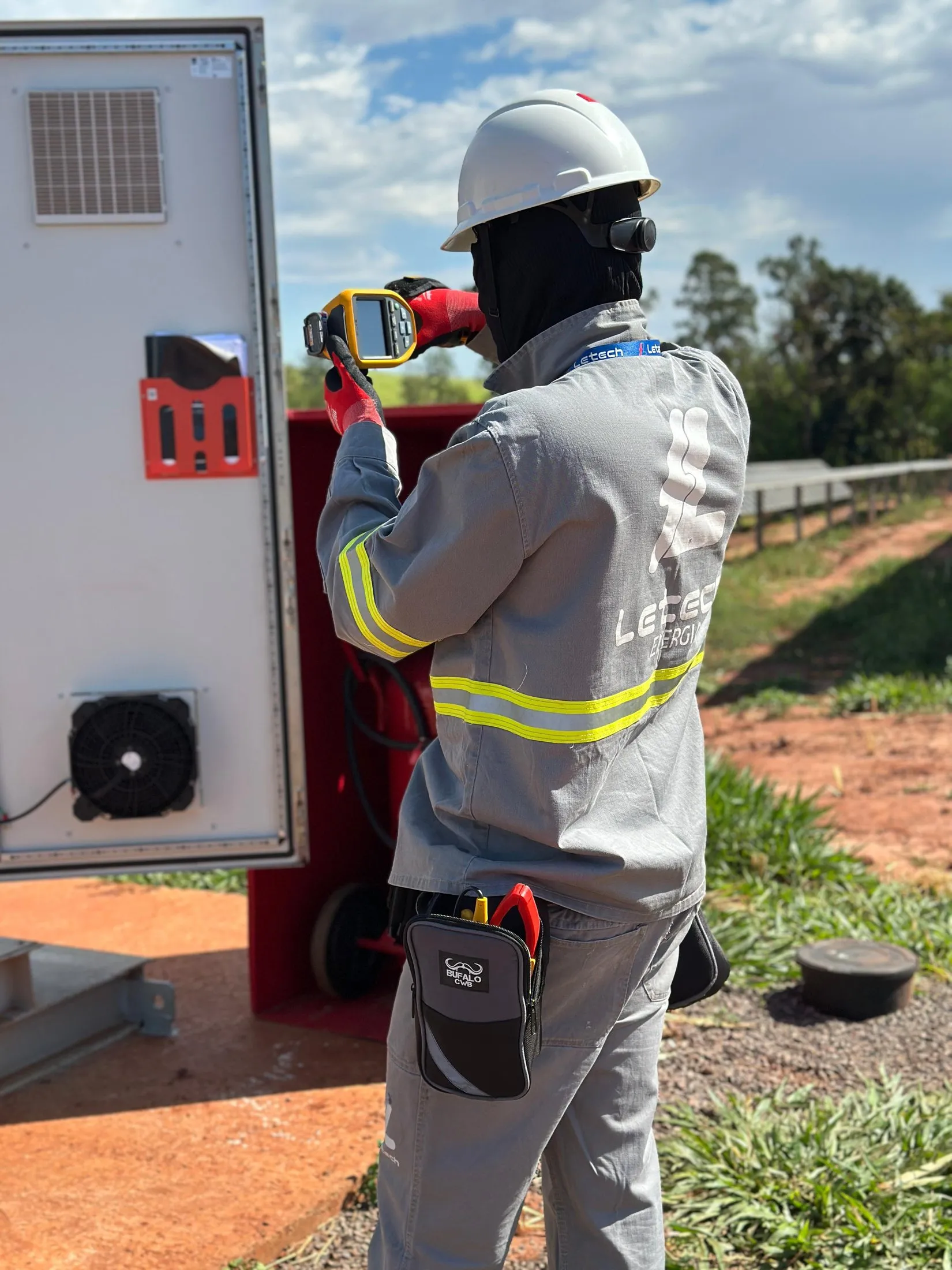 Linha de 500 kV